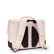 Kipling Medium Schoolbag Including Fluro Rain Cover

 Female Girly Tile Prt Preppy