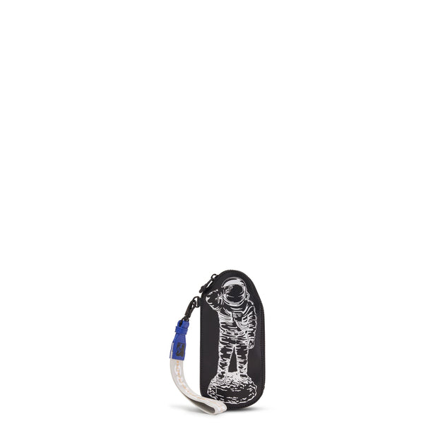 KIPLING Small pouch (with wristlet) Unisex MTV Moon Man Nonie