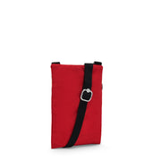 KIPLING Phone Bags Unisex Red Rouge C AFIA LITE
