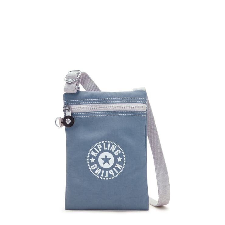 KIPLING Phone bag Female Brush Blue C Afia Lite