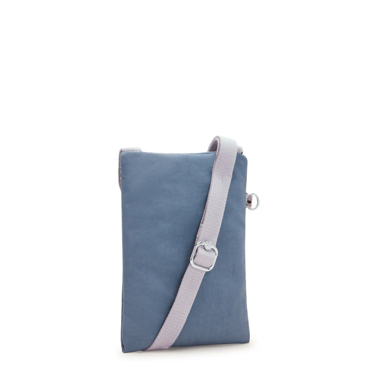 KIPLING Phone bag Female Brush Blue C Afia Lite