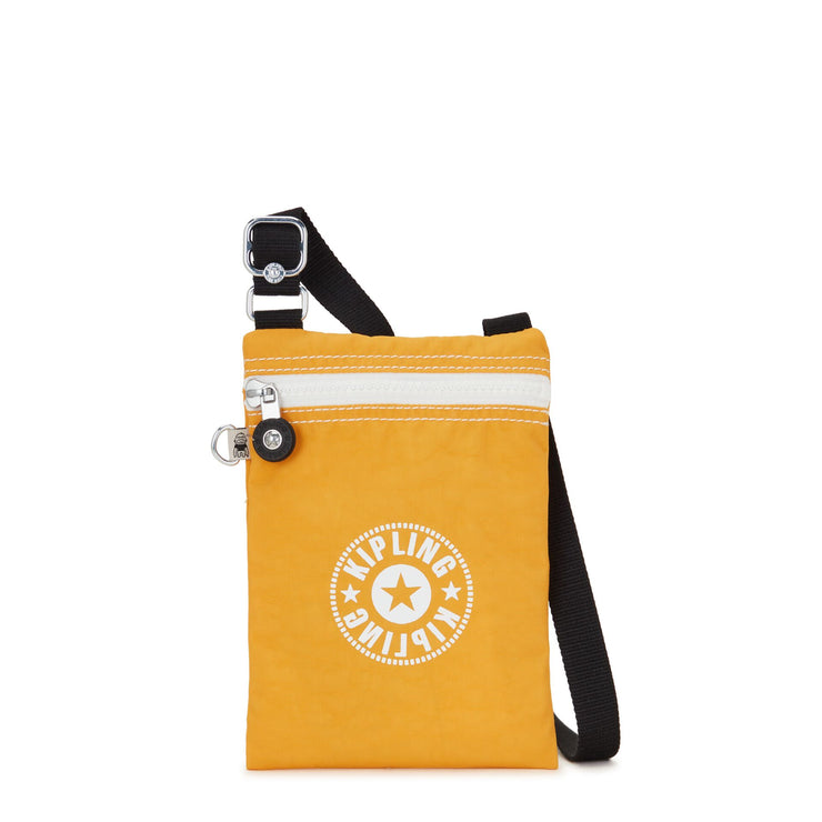 KIPLING Phone bag Unisex Rapid Yellow C Afia Lite