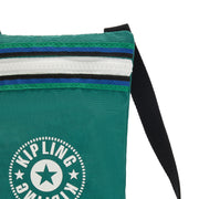 KIPLING Phone Bags Unisex Cool Green C AFIA LITE