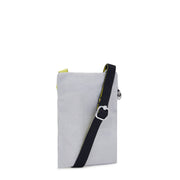 KIPLING Phone bag Unisex Air Grey C Afia Lite