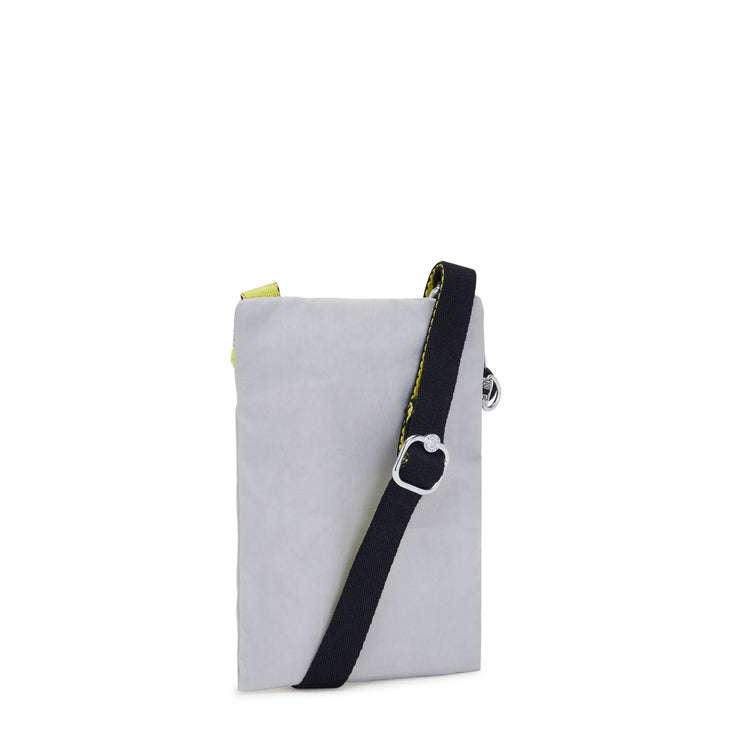 KIPLING Phone bag Unisex Air Grey C Afia Lite