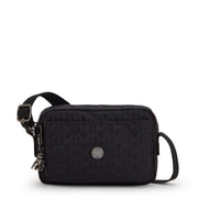 KIPLING Small crossbody Female Signature Blk Q Abanu