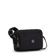 KIPLING Small crossbody Female Signature Blk Q Abanu