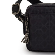 KIPLING Small crossbody Female Signature Blk Q Abanu
