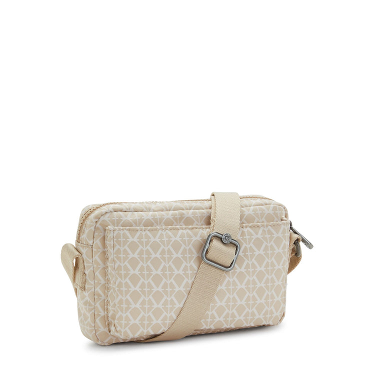 KIPLING Crossbody Bags Female Signature Beige ABANU