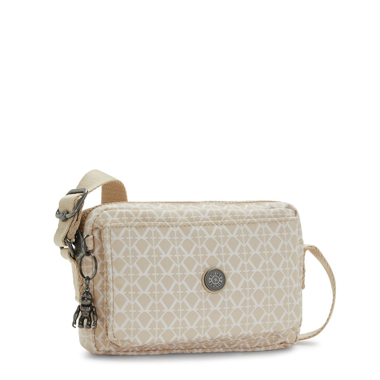 KIPLING Crossbody Bags Female Signature Beige ABANU