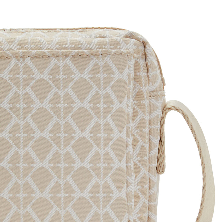 KIPLING Crossbody Bags Female Signature Beige ABANU