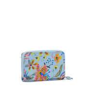 KIPLING Medium wallet Female Wild Flowers Money Love