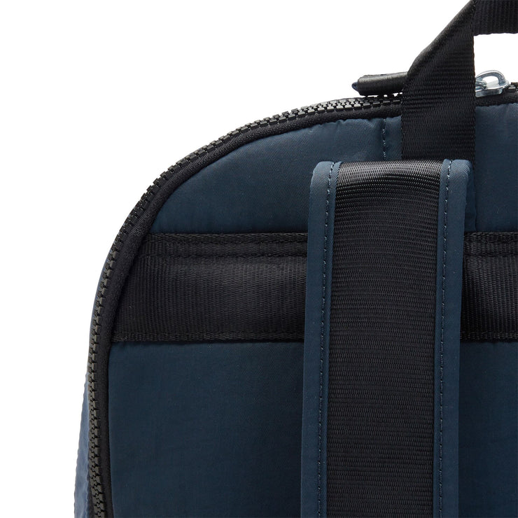 KIPLING Large backpack Unisex Strong Blue BL Ayano