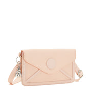 KIPLING Small Crossbody (With removable shoulderstrap Female Garden Rose New Lelio