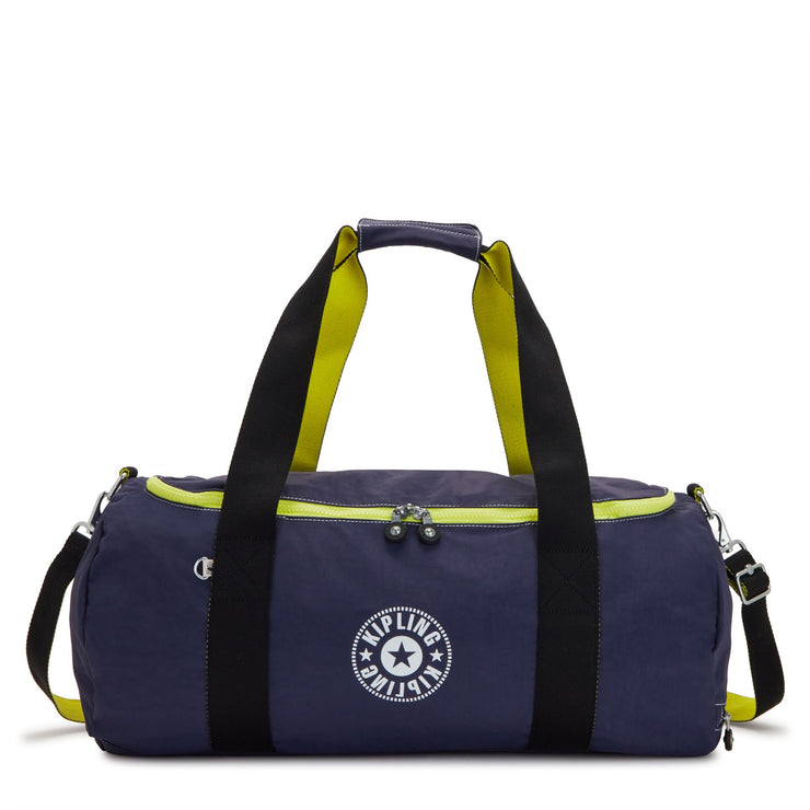 KIPLING Small Weekender Unisex Ultimate Navy C Argus S