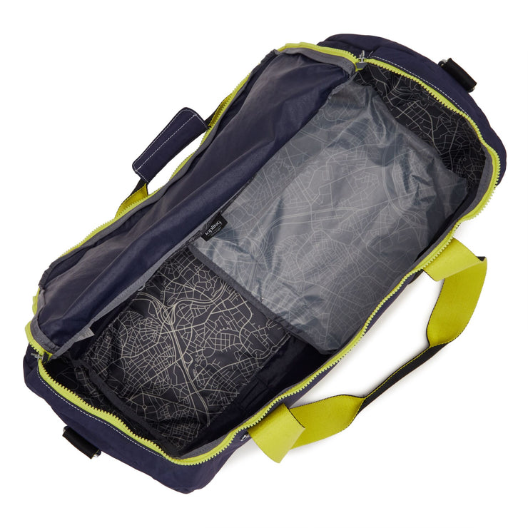 KIPLING Small Weekender Unisex Ultimate Navy C Argus S
