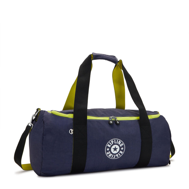 KIPLING Small Weekender Unisex Ultimate Navy C Argus S