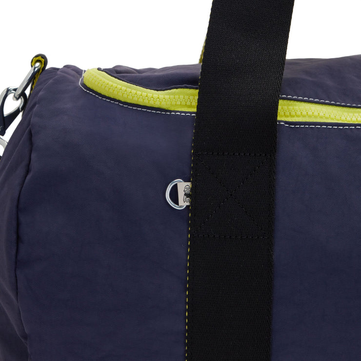 KIPLING Small Weekender Unisex Ultimate Navy C Argus S