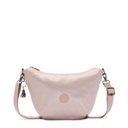 KIPLING Shoulder Bags Female Pink Flow Emb MALIKA