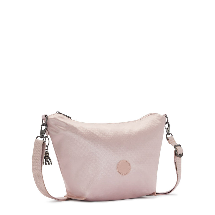 KIPLING Shoulder Bags Female Pink Flow Emb MALIKA