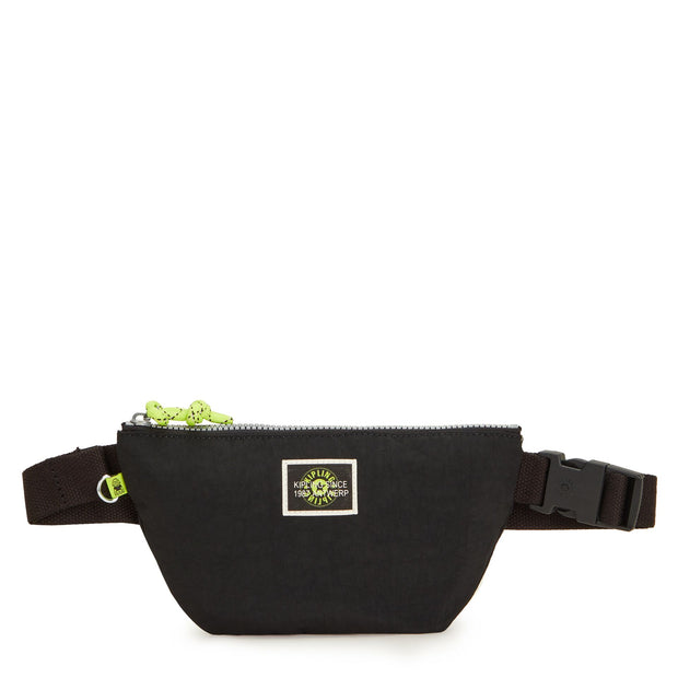 KIPLING Waistpack Unisex Valley Black C Gizi