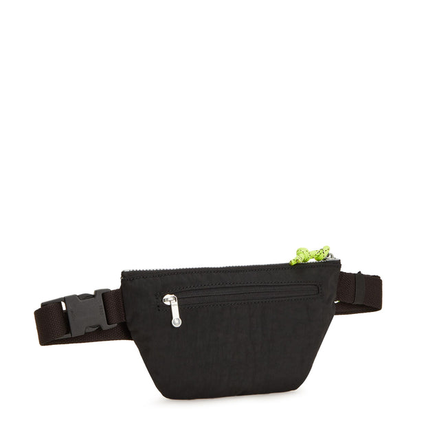 KIPLING Waistpack Unisex Valley Black C Gizi
