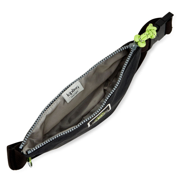 KIPLING Waistpack Unisex Valley Black C Gizi