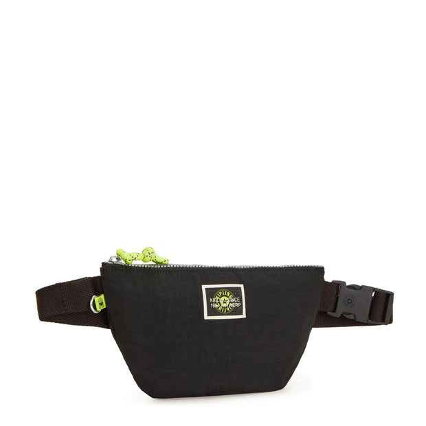 KIPLING Waistpack Unisex Valley Black C Gizi