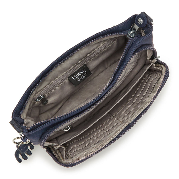 KIPLING Crossbody Bags Female Blue Bleu 2 MYRTE