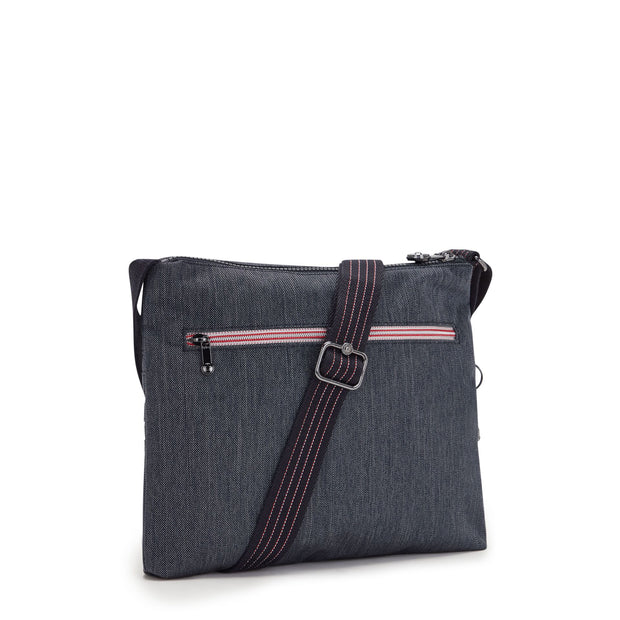 KIPLING Crossbody Bags Female Active Denim ALVAR