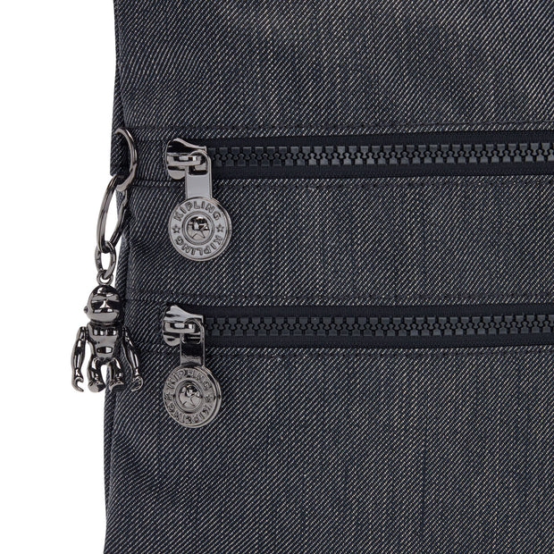 KIPLING Crossbody Bags Female Active Denim ALVAR