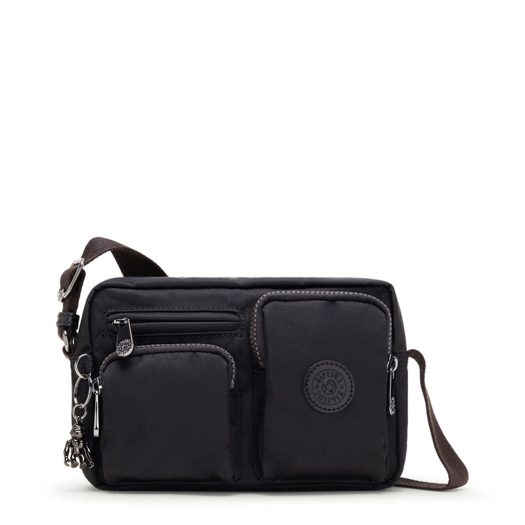 KIPLING Small crossbody Female Rich Black Albena