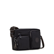 KIPLING Small crossbody Female Rich Black Albena