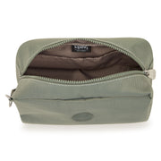 KIPLING Medium pouch Female Dark Seaweed Gleam