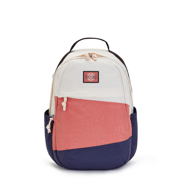 KIPLING Large backpack Unisex Ultimate Nav Bl Xavi