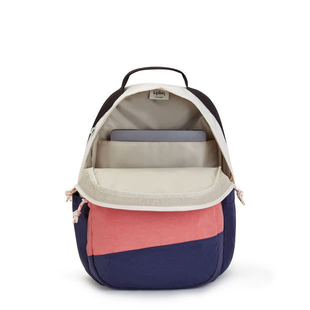 KIPLING Large backpack Unisex Ultimate Nav Bl Xavi