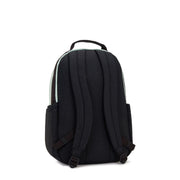 KIPLING Large backpack Unisex Airy Green Bl Xavi