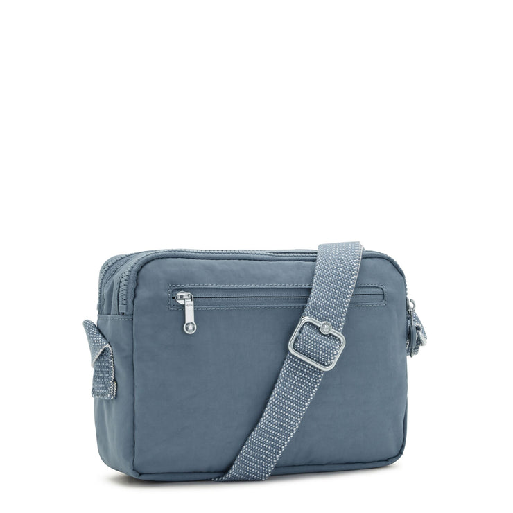 KIPLING Medium crossbody Female Brush Blue Abanu M