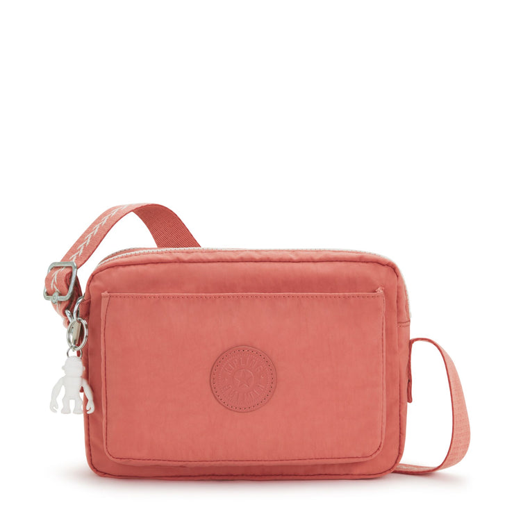 KIPLING Medium crossbody Female Vintage Pink Abanu M