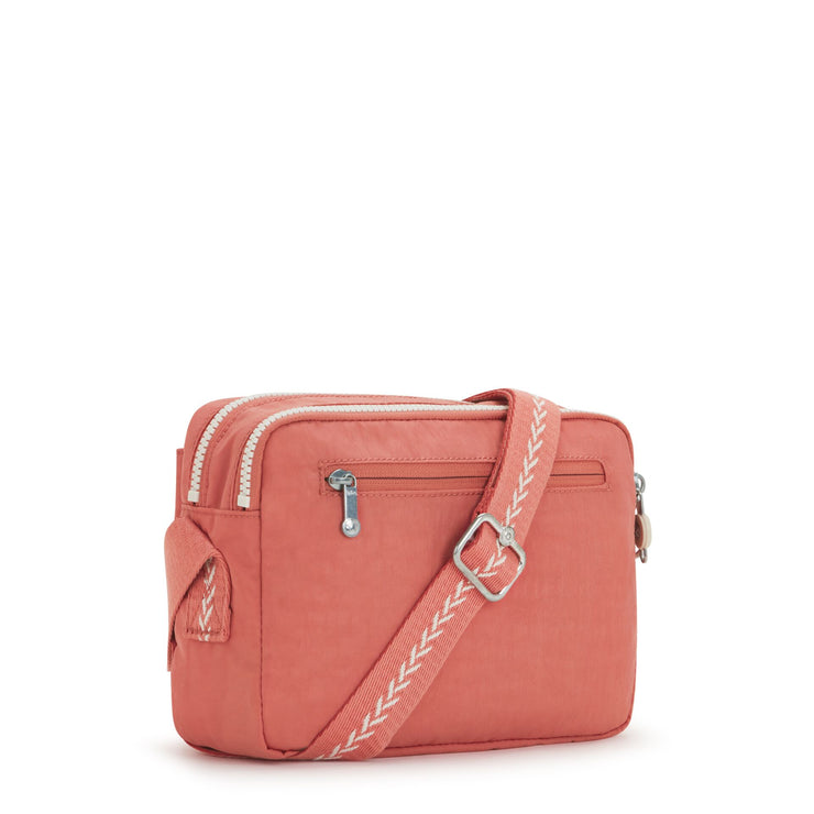 KIPLING Medium crossbody Female Vintage Pink Abanu M