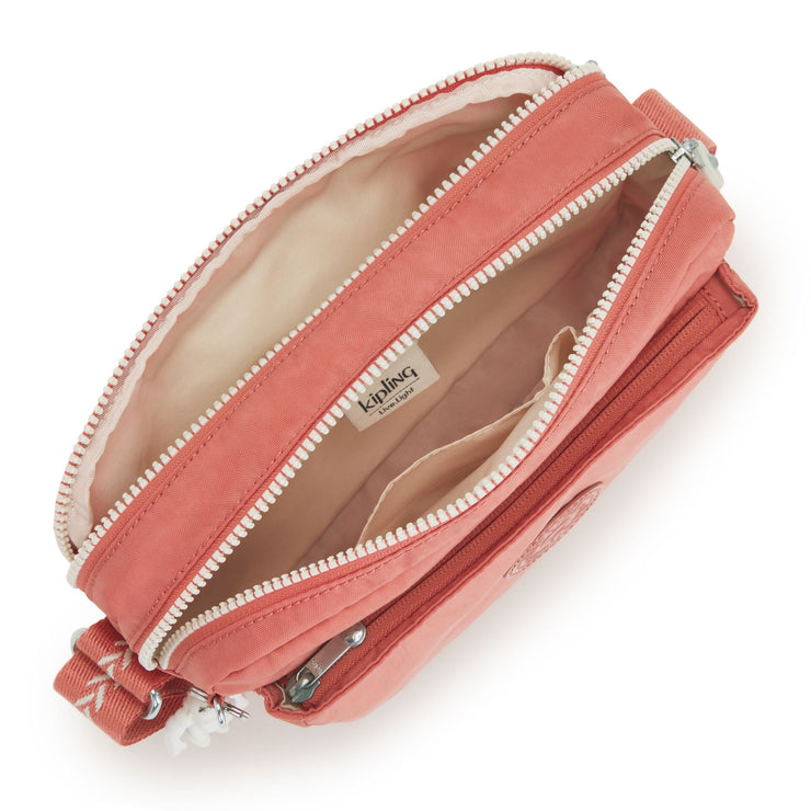 KIPLING Medium crossbody Female Vintage Pink Abanu M