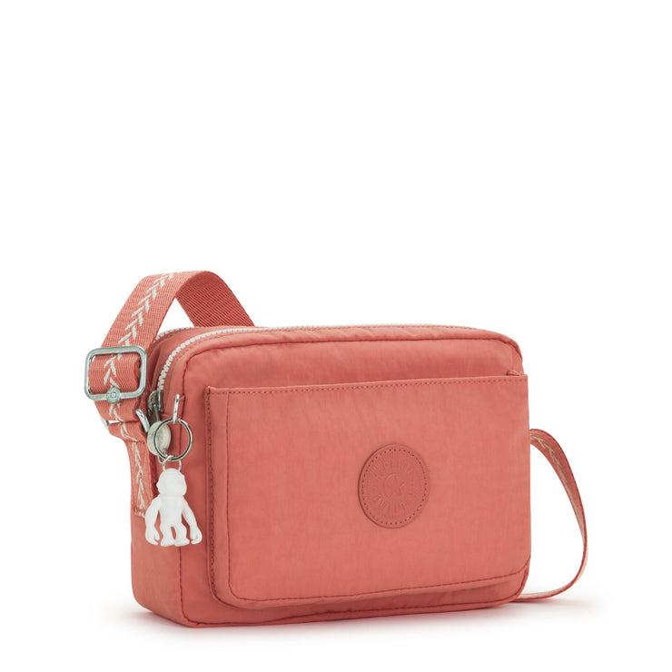 KIPLING Medium crossbody Female Vintage Pink Abanu M
