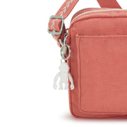 KIPLING Medium crossbody Female Vintage Pink Abanu M