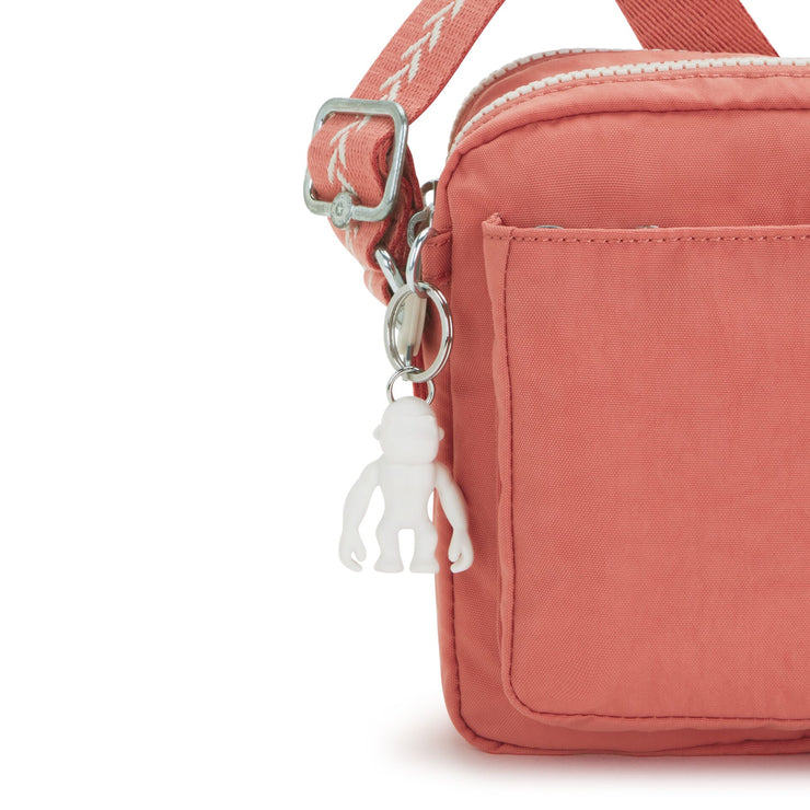 KIPLING Medium crossbody Female Vintage Pink Abanu M