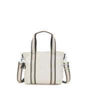 KIPLING Small tote (with removable shoulderstrap) Female Light Sand Asseni Mini