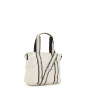 KIPLING Small tote (with removable shoulderstrap) Female Light Sand Asseni Mini