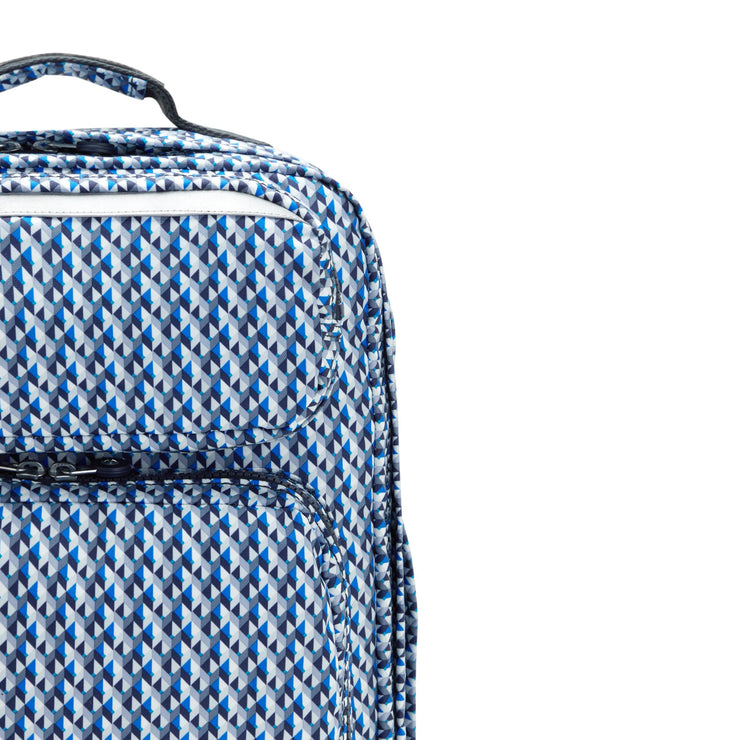 KIPLING large backpack Female Boy Geo Scotty