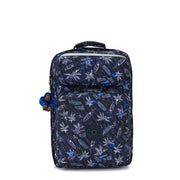 KIPLING Large Backpack with Laptop Sleeve Unisex Surf Sea Print Scotty