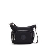 KIPLING Small crossbody Female Rich Black Gabbie Mini