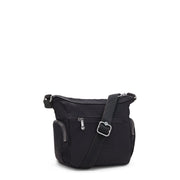 KIPLING Small crossbody Female Rich Black Gabbie Mini